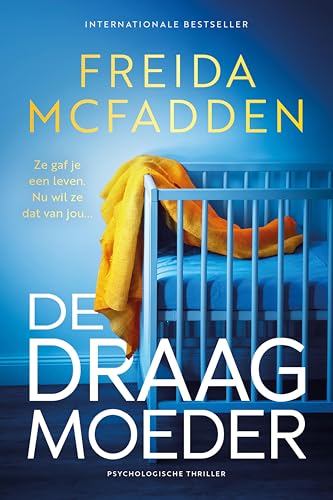 De draagmoeder book cover