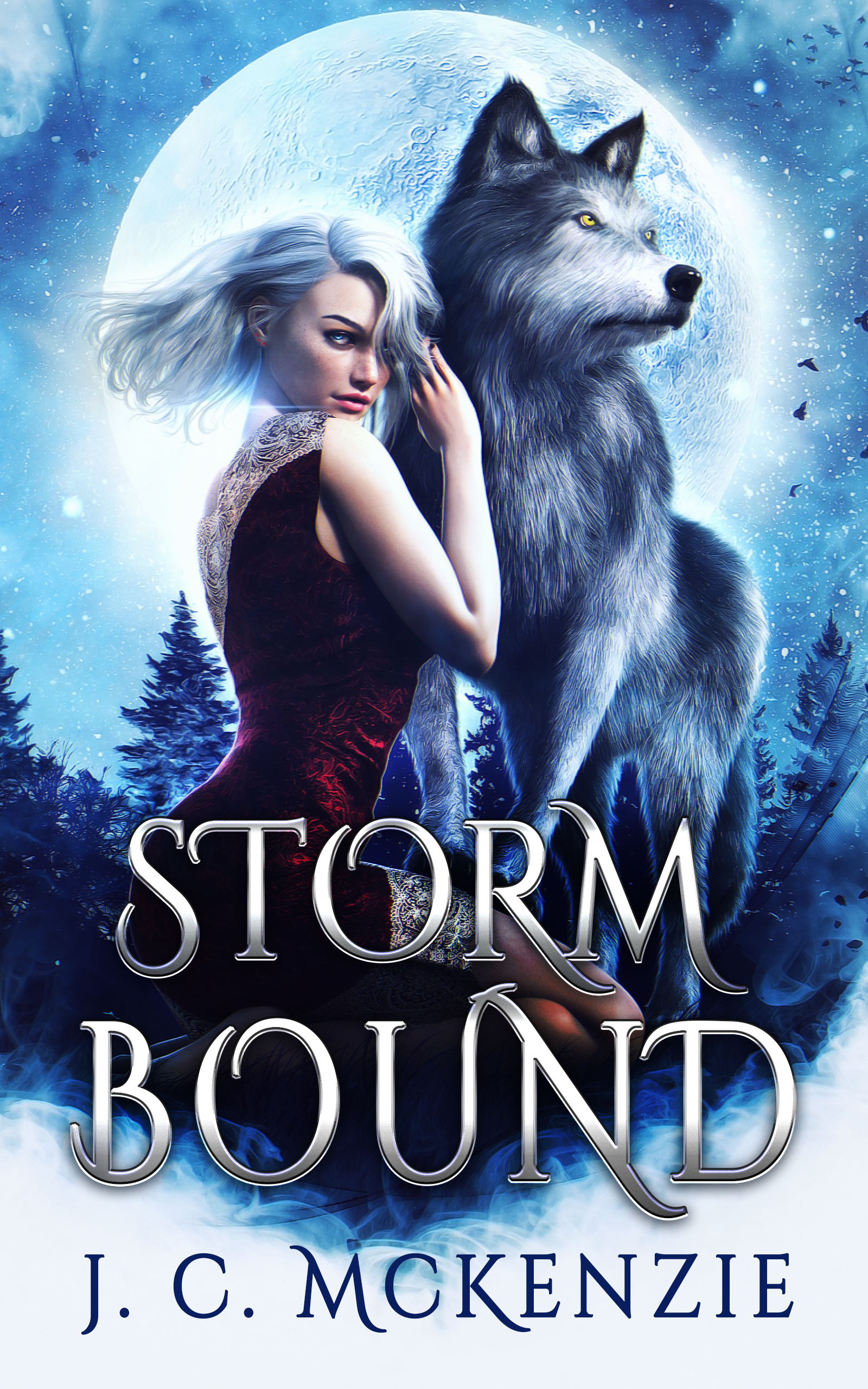 Stormbound book cover