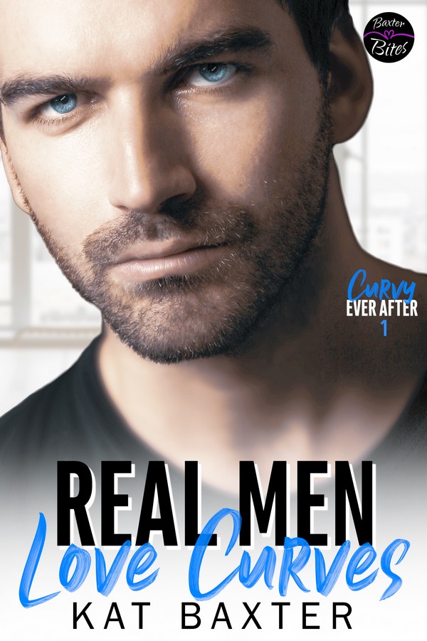 Curvy Ever After book cover 1