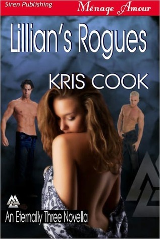 Eternally Three book cover 3