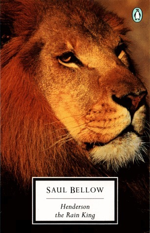 Henderson the Rain King book cover