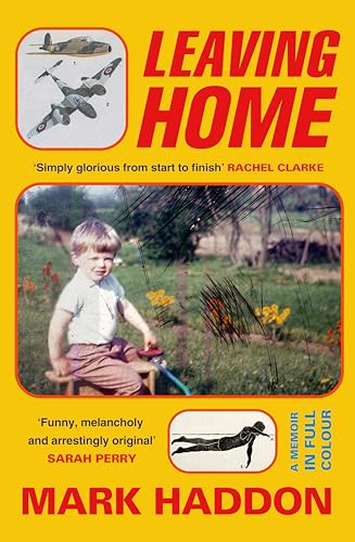 Leaving Home book cover