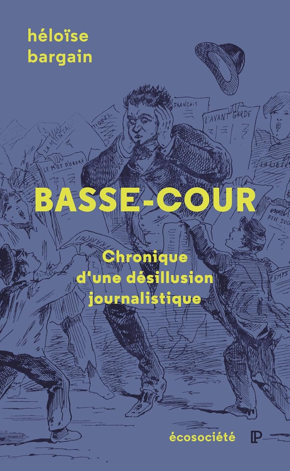 Basse-cour book cover