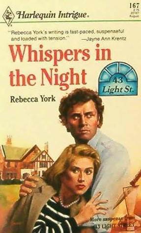 43 Light Street book cover 3