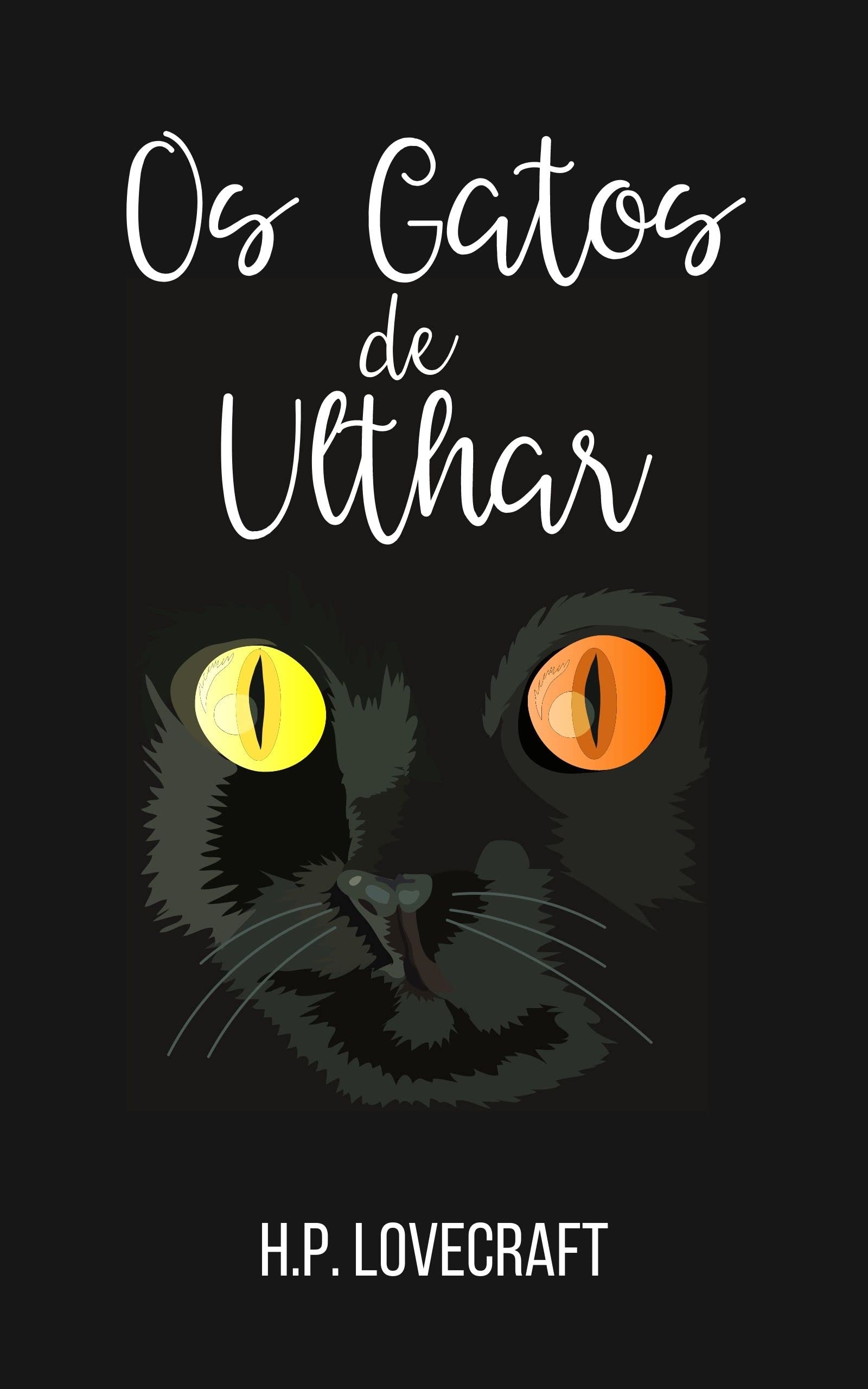 Os Gatos de Ulthar book cover