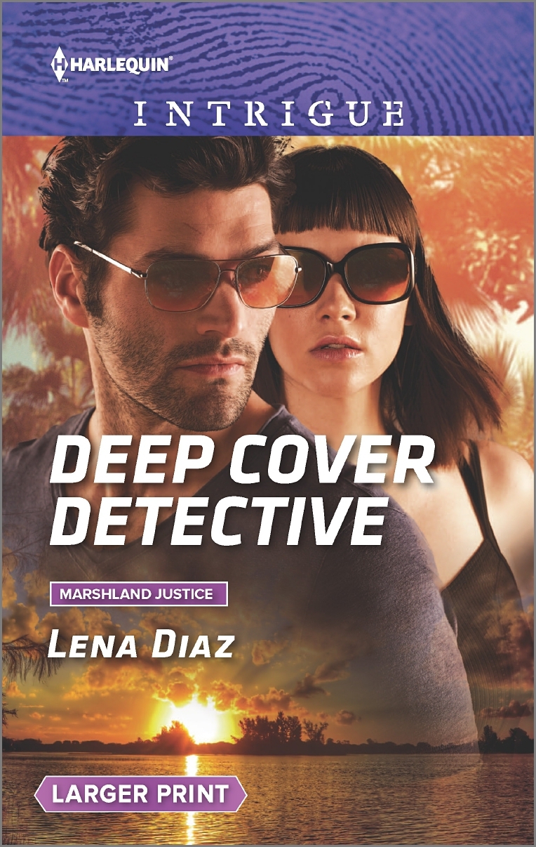 Marshland Justice book cover 3