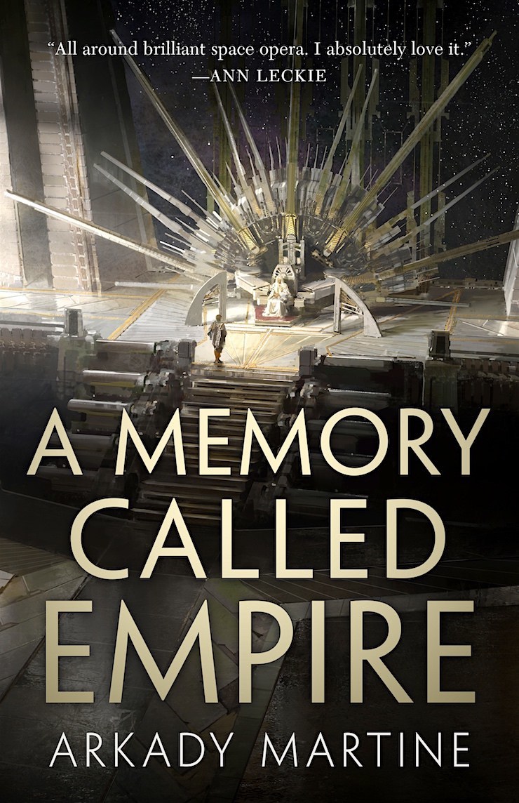 Teixcalaan book cover 1