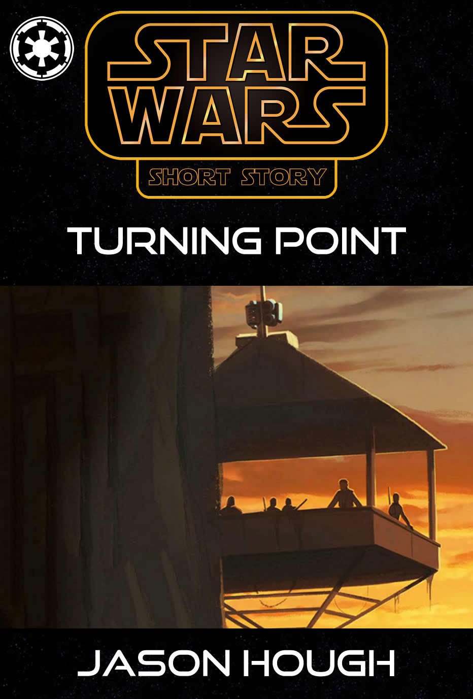Turning Point book cover