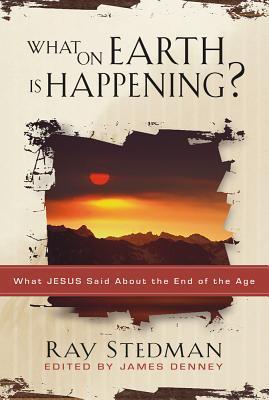 What on Earth Is Happening? book cover