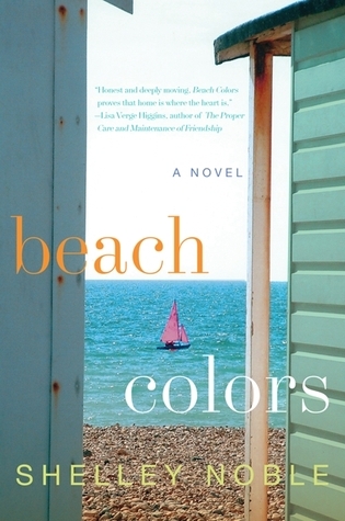 Beach Colors book cover