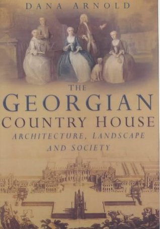 The Georgian Country House book cover