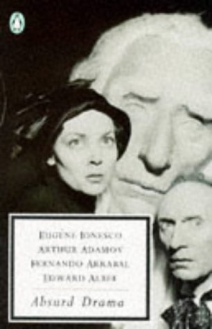 Absurd Drama book cover
