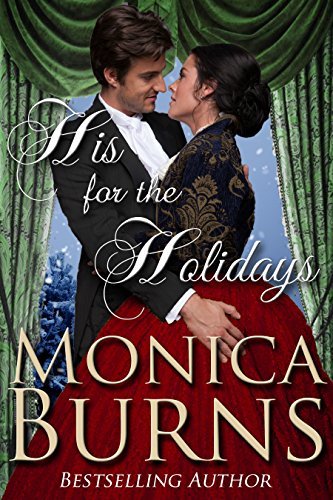 His For The Holidays book cover