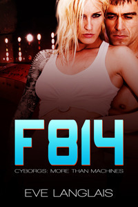 Cyborgs: More Than Machines book cover 2