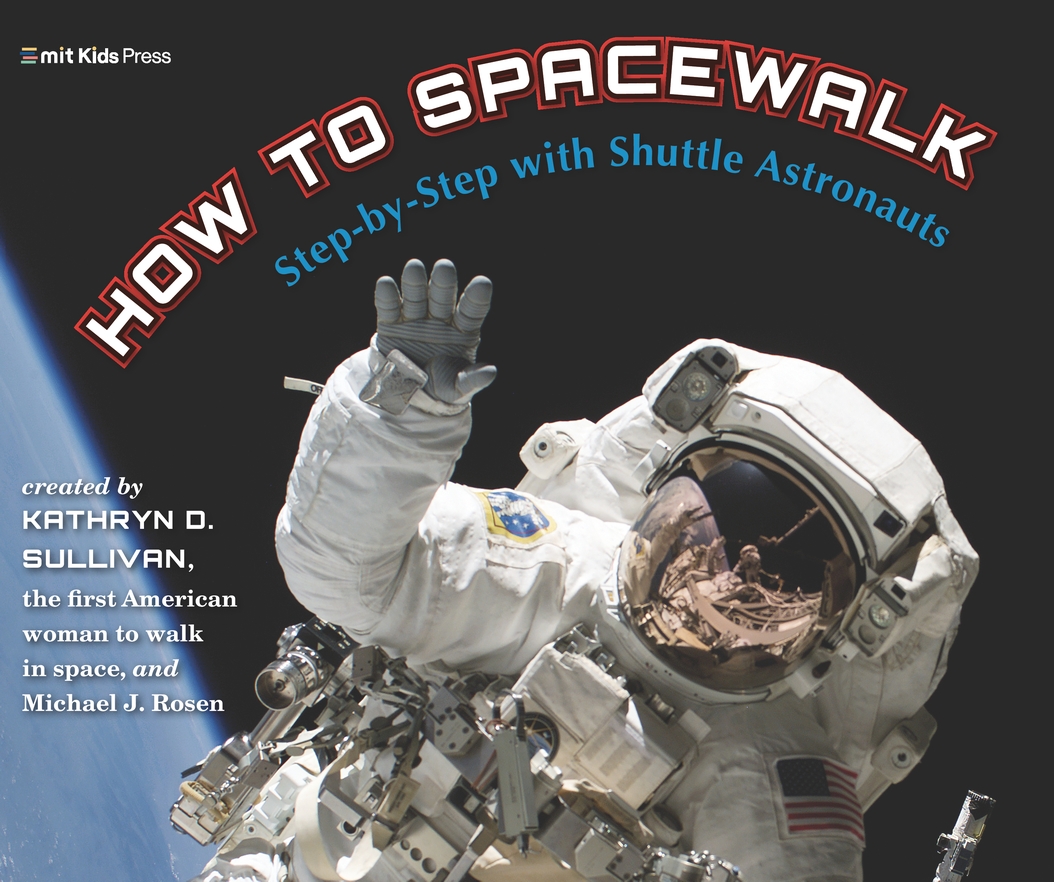 How to Spacewalk book cover