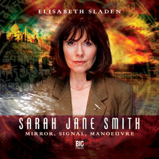 Sarah Jane Smith book cover