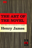 The Art of the Novel book cover