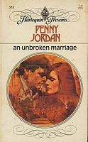 An Unbroken Marriage book cover