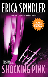 Shocking Pink book cover