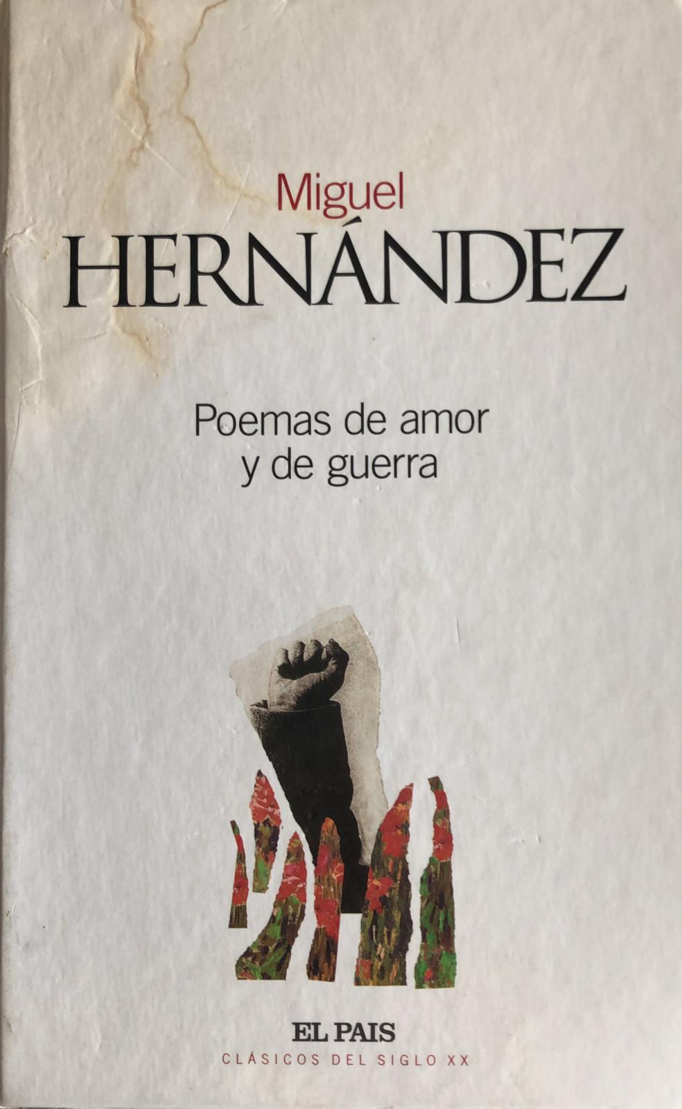 Poemas de amor y de guerra book cover