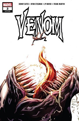 Venom (2018) (Single Issues) book cover 3