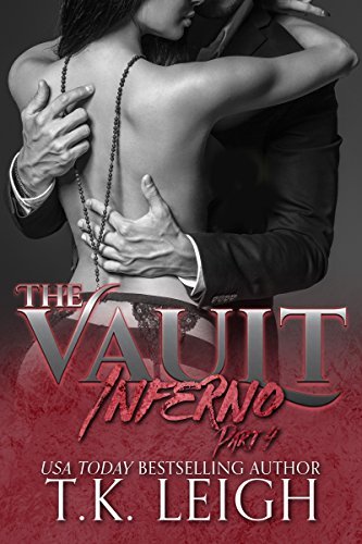 Inferno book cover