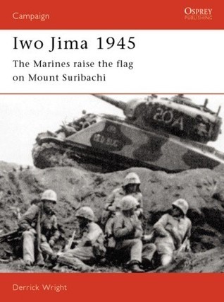 Iwo Jima 1945 book cover