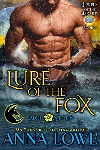 Lure of the Fox book cover