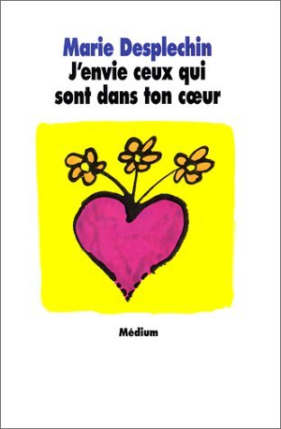 j envie ceux qui sont dans ton coeur book cover