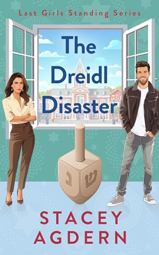 Last Girls Standing book cover 3