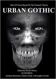 Urban Gothic book cover