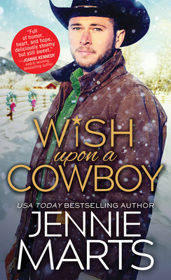 Wish Upon a Cowboy book cover