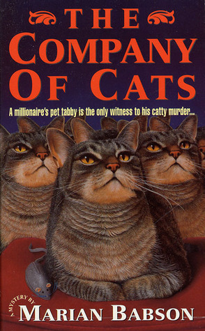 The Company of Cats book cover