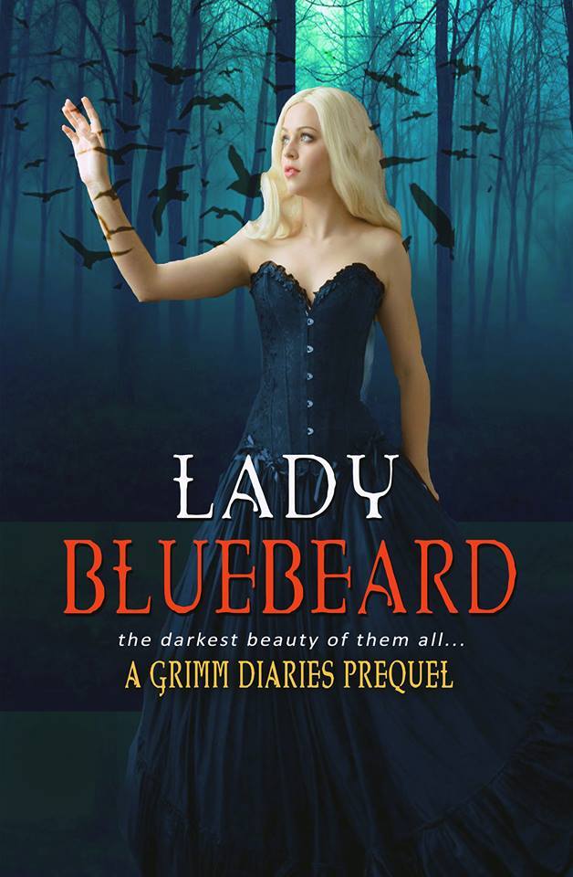 Lady Bluebeard book cover