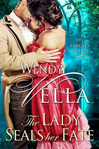 The Lady Seals Her Fate book cover