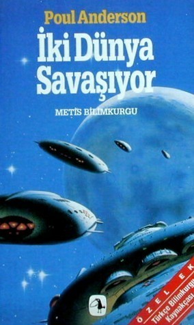The War of Two Worlds book cover