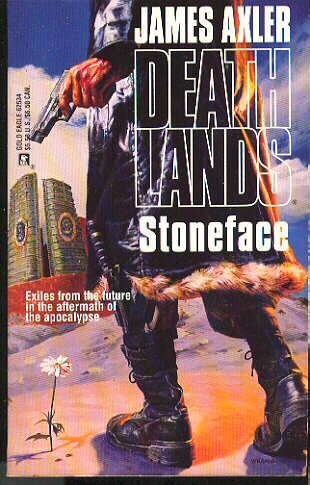 Stoneface book cover