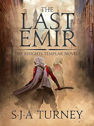 Knights Templar book cover 2