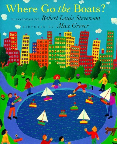 Where Go the Boats? book cover