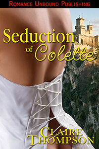 Seduction of Colette book cover