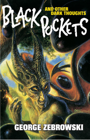 Black Pockets and Other Dark Thoughts book cover