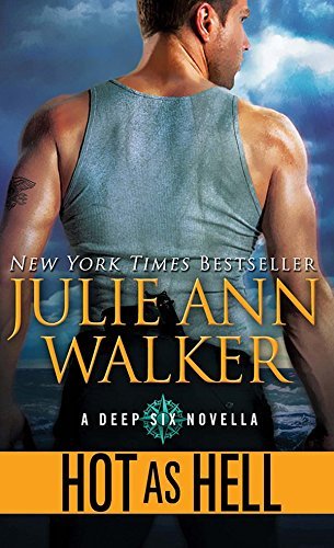 Hot as Hell book cover