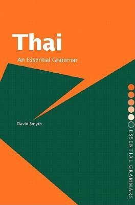 Thai book cover
