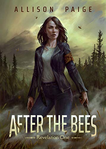 After the Bees book cover