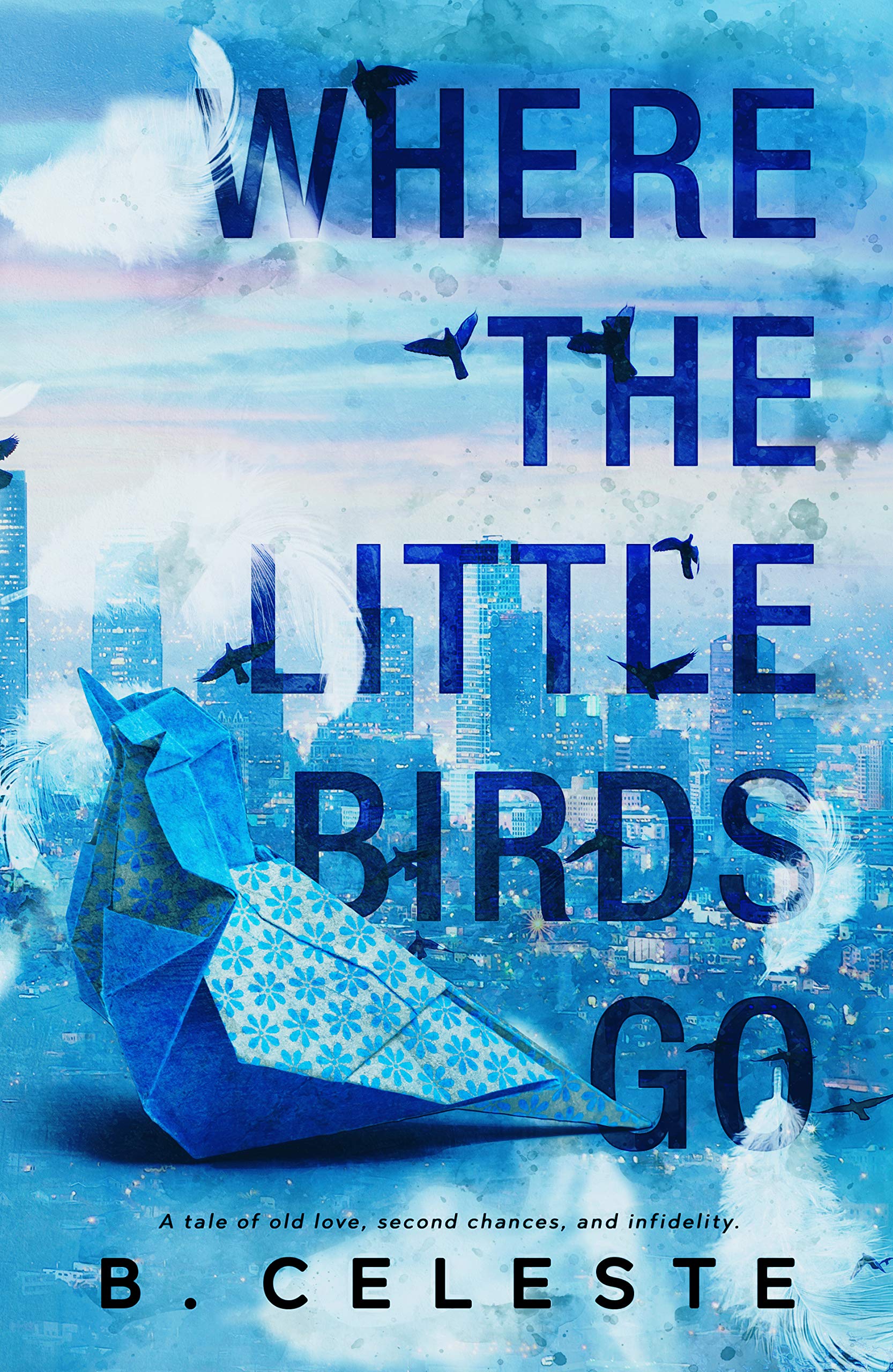 Little Bird Duet book cover 1