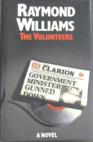 VOLUNTEERS book cover