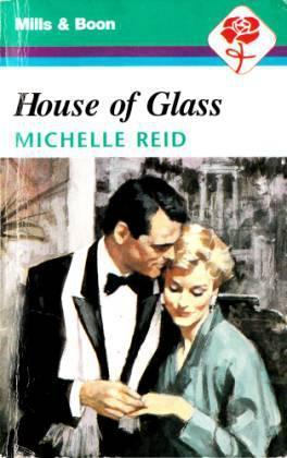 House of Glass book cover