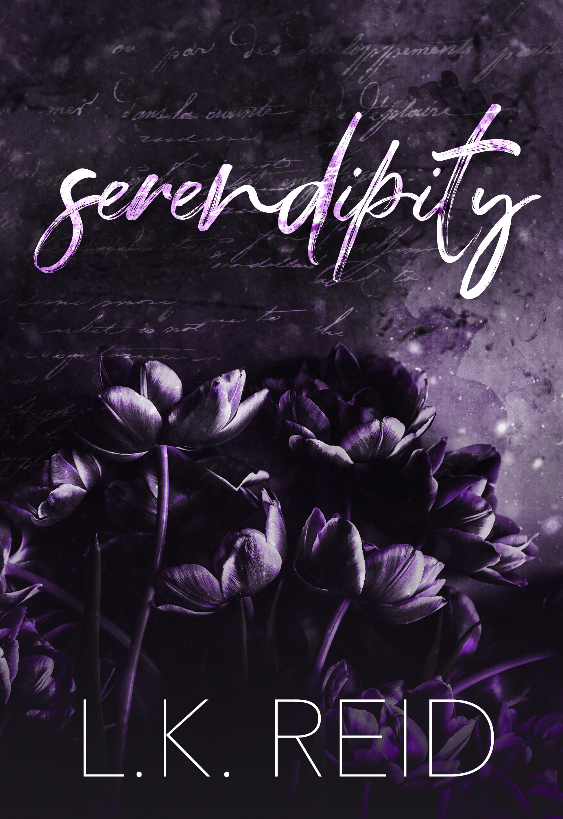 Serendipity book cover