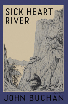 Sick Heart River book cover