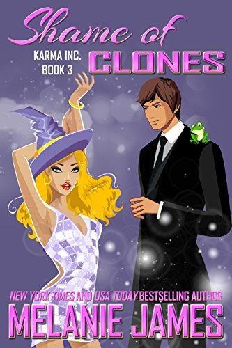 Karma Inc. Files book cover 3